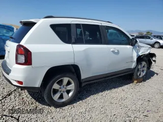 2016 Jeep Compass Sport с VIN 1C4NJCBA9GD681675, выставлен на аукционе Copart как лот 62575135 с пробегом 143 499 миль миль и Списание • Salvage title. История ставок и продаж доступна на DreamBid. Изображение 3.