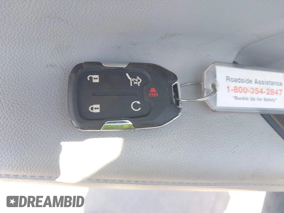2023 GMC Acadia SLT with VIN 1GKKNUL48PZ184565, listed as a IAAI auction lot 42010619 with 60,466 mi miles and . Bid and sale history available at DreamBid. Image 11.