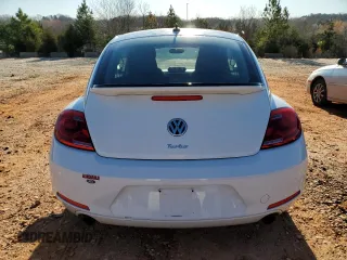 2012 Volkswagen Beetle 2.0T Turbo w/Sun/Snd/Nav PZEV with VIN 3VWVA7AT9CM656846, listed as a Copart auction lot 49466825 with 76,362 mi miles and Salvage Title. Bid and sale history available at carsss.com. Image 6.