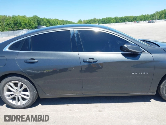 2018 Chevrolet Malibu LT with VIN 1G1ZD5ST0JF255108, listed as a IAAI auction lot 42196742 with 254,962 mi miles and . Bid and sale history available at DreamBid. Image 13.