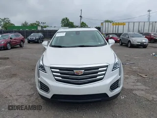 2018 Cadillac XT5 Luxury FWD with VIN 1GYKNCRS9JZ157467, listed as a IAAI auction lot 42652886 with 48,612 mi miles and . Bid and sale history available at DreamBid. Image 13.