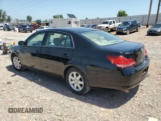 2006 Toyota Avalon XL with VIN 4T1BK36BX6U152457, listed as a Copart auction lot 66011855 with 109,590 mi miles and Clean title. Bid and sale history available at DreamBid. Image 2.