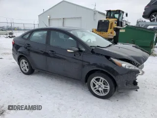 2018 Ford Fiesta SE with VIN 3FADP4BJ8JM109031, listed as a Copart auction lot 88771105 with 53,949 mi miles and Clean Title. Bid and sale history available at carsss.com. Image 4.