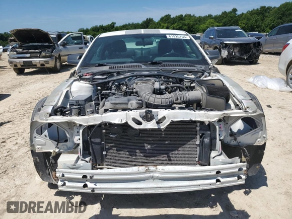 2007 Ford Mustang GT Deluxe with VIN 1ZVHT82H475311629, listed as a Copart auction lot 61920705 with 111,557 mi miles and Clean title. Bid and sale history available at DreamBid. Image 5.