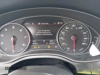 2015 Audi A6 Premium с VIN WAUCFAFC5FN008879, выставлен на аукционе IAAI как лот 42463024 с пробегом 143 932 миль миль и . История ставок и продаж доступна на DreamBid. Изображение 7.