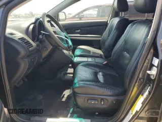2006 Lexus RX 400h with VIN JTJHW31UX60012232, listed as a Copart auction lot 60121805 with 251,532 mi miles and Clean title. Bid and sale history available at DreamBid. Image 7.