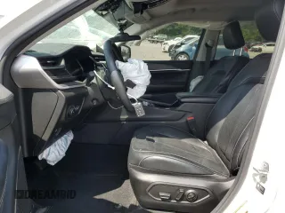 2022 Jeep Grand Cherokee Limited z VIN 1C4RJKBG3N8628329, wystawiony jako Copart lot #61431515 z przebiegiem 45 983 mil mil oraz Szkoda całkowita • Salvage title. Historia ofert i sprzedaży dostępna na DreamBid. Obrazek 7.