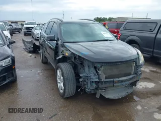 2016 Chevrolet Traverse LT z VIN 1GNKRGKD5GJ221063, wystawiony jako IAAI lot #41852082 z przebiegiem 174 949 mil mil oraz . Historia ofert i sprzedaży dostępna na DreamBid. Obrazek 1.
