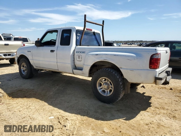 2001 Ford Ranger XLT Appearance with VIN 1FTYR14E01PB28140, listed as a Copart auction lot 46917535 with 272,143 mi miles and Clean Title. Bid and sale history available at carsss.com. Image 2.