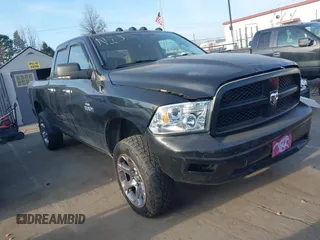 2009 Dodge 1500 TRX with VIN 1D3HV18P79S803084, listed as a IAAI auction lot 41495790 with 222,033 mi miles and . Bid and sale history available at DreamBid. Image 1.