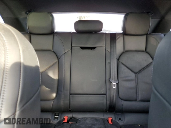 2022 Porsche Macan with VIN WP1AA2A53NLB09015, listed as a Copart auction lot 44997085 with 13,999 mi miles and Salvage title. Bid and sale history available at DreamBid. Image 10.