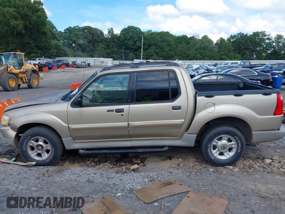 2001 Ford Explorer Sport Trac with VIN 1FMZU67E71UC43987, listed as a IAAI auction lot 42514087 with 337,906 mi miles and . Bid and sale history available at DreamBid. Image 14.