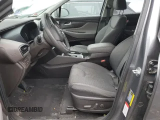 2019 Hyundai Santa Fe SEL with VIN 5NMS3CAD2KH008493, listed as a Copart auction lot 35865073 with 0 mi miles. Bid and sale history available at carsss.com. Image 7.