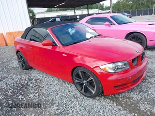 2009 BMW 1 Series 128i with VIN WBAUN13539VH77806, listed as a IAAI auction lot 42369399 with 167,399 mi miles and . Bid and sale history available at DreamBid. Image 1.
