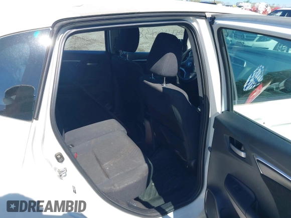 2015 Honda Fit EX-L with VIN 3HGGK5H86FM717784, listed as a IAAI auction lot 41997384 with 109,551 mi miles and . Bid and sale history available at DreamBid. Image 8.
