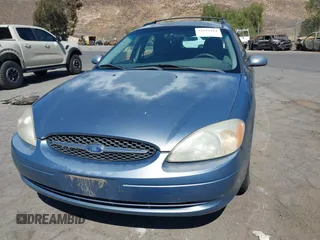 2001 Ford Taurus SE Standard с VIN 1FAFP58291G226917, выставлен на аукционе IAAI как лот 42691104 с пробегом 128 435 миль миль и . История ставок и продаж доступна на DreamBid. Изображение 6.