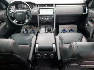 2019 Land Rover Discovery HSE Luxury with VIN SALRT2RV1K2406345, listed as a Copart auction lot 59953073 with 40,357 mi miles. Bid and sale history available at carsss.com. Image 8.