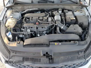 2021 Kia K5 GT-Line with VIN 5XXG64J2XMG064684, listed as a Copart auction lot 43003975 with 38,782 mi miles and Salvage Title. Bid and sale history available at carsss.com. Image 13.