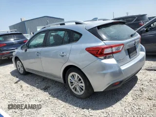 2018 Subaru Impreza Premium с VIN 4S3GTAB66J3721503, выставлен на аукционе Copart как лот 61879115 с пробегом Не указан миль и Списание • Salvage title. История ставок и продаж доступна на DreamBid. Изображение 2.