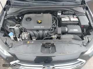 2017 Hyundai Elantra SE with VIN 5NPD74LF1HH210562, listed as a IAAI auction lot 41799974 with 83,983 mi miles. Bid and sale history available at carsss.com. Image 10.