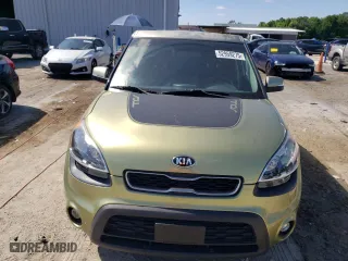 2013 Kia Soul + with VIN KNDJT2A60D7484680, listed as a Copart auction lot 52959275 with 103,702 mi miles and Salvage Title. Bid and sale history available at carsss.com. Image 5.