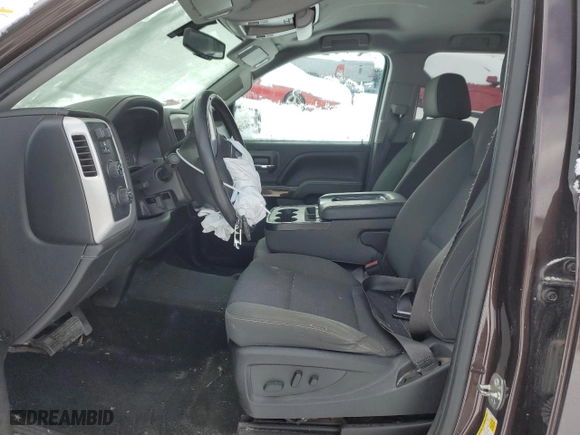 2016 GMC Sierra 1500 SLE with VIN 1GTV2MEC5GZ263293, listed as a Copart auction lot 45372035 with 111,510 mi miles and Clean Title. Bid and sale history available at carsss.com. Image 7.