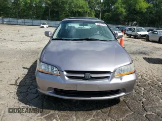 2000 Honda Accord EX with VIN 1HGCG1656YA002859, listed as a Copart auction lot 59872265 with 83,855 mi miles and Salvage title. Bid and sale history available at DreamBid. Image 5.