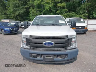 2018 Ford F-250 XL with VIN 1FDBF2A69JEC26995, listed as a IAAI auction lot 42667577 with 90,276 mi miles and . Bid and sale history available at DreamBid. Image 6.