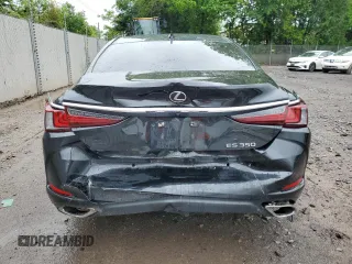 2023 Lexus ES 350 z VIN 58ADZ1B1XPU140762, wystawiony jako Copart lot #55500755 z przebiegiem 116 328 mil mil oraz Szkoda całkowita • Salvage title. Historia ofert i sprzedaży dostępna na DreamBid. Obrazek 6.