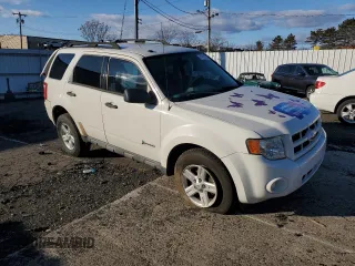 2012 Ford Escape Hybrid with VIN 1FMCU5K36CKB07337, listed as a Copart auction lot 41413785 with Not provided miles and Salvage title. Bid and sale history available at DreamBid. Image 4.