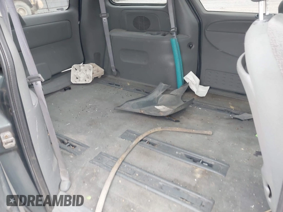 2007 Dodge Caravan SE with VIN 1D4GP25B97B180726, listed as a IAAI auction lot 41711891 with 145,046 mi miles and . Bid and sale history available at DreamBid. Image 8.