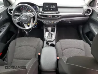 2020 Kia Forte LXS with VIN 3KPF24AD5LE175319, listed as a Copart auction lot 49121415 with 70,410 mi miles and Salvage Title. Bid and sale history available at carsss.com. Image 8.
