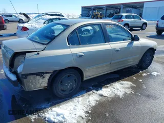 2006 Hyundai Elantra GLS с VIN KMHDN46D16U245777, выставлен на аукционе IAAI как лот 41712827 с пробегом 123 355 миль миль и . История ставок и продаж доступна на DreamBid. Изображение 4.