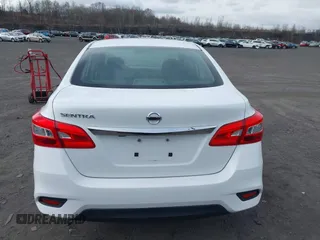 2019 Nissan Sentra SV with VIN 3N1AB7AP8KY215382, listed as a IAAI auction lot 41996267 with 88,720 mi miles and . Bid and sale history available at DreamBid. Image 16.