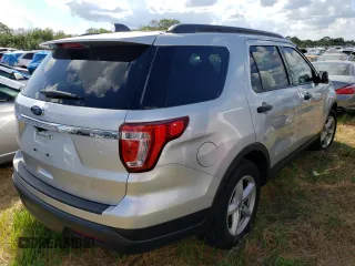 2019 Ford Explorer с VIN 1FM5K7B89KGA45004, выставлен на аукционе Copart как лот 45990845 с пробегом Не указан миль и На запчасти • Non repairable. История ставок и продаж доступна на DreamBid. Изображение 4.