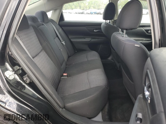 2018 Nissan Altima 2.5 S with VIN 1N4AL3AP0JC297270, listed as a Copart auction lot 52348995 with 164,749 mi miles and Salvage Title. Bid and sale history available at carsss.com. Image 10.