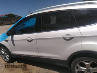 2017 Ford Escape Titanium with VIN 1FMCU0JD8HUE52149, listed as a IAAI auction lot 41974274 with 143,707 mi miles and . Bid and sale history available at DreamBid. Image 14.