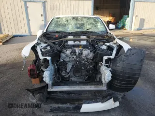 2015 Nissan 370Z Sport with VIN JN1AZ4EH9FM444692, listed as a Copart auction lot 45314215 with 99,999 mi miles and Clean Title. Bid and sale history available at carsss.com. Image 5.