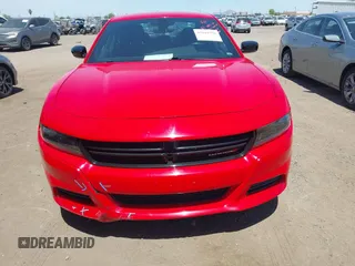 2023 Dodge Charger SXT with VIN 2C3CDXBG6PH531430, listed as a IAAI auction lot 42164798 with 49,543 mi miles. Bid and sale history available at carsss.com. Image 12.