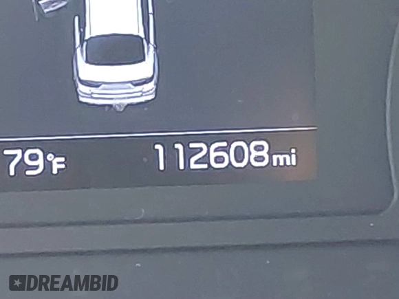 2019 Kia Optima LX with VIN 5XXGT4L37KG347930, listed as a IAAI auction lot 41772543 with 112,608 mi miles. Bid and sale history available at carsss.com. Image 15.