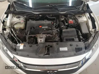 2017 Honda Civic EX z VIN 19XFC2F7XHE003170, wystawiony jako Copart lot #57620105 z przebiegiem 231 942 mil mil oraz Szkoda całkowita • Salvage title. Historia ofert i sprzedaży dostępna na DreamBid. Obrazek 11.