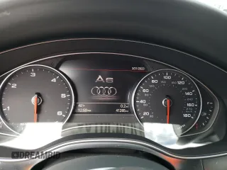 2016 Audi A6 3.0L TDI Prestige with VIN WAUHMAFC3GN030912, listed as a Copart auction lot 45458793 with 41,285 mi miles. Bid and sale history available at carsss.com. Image 9.