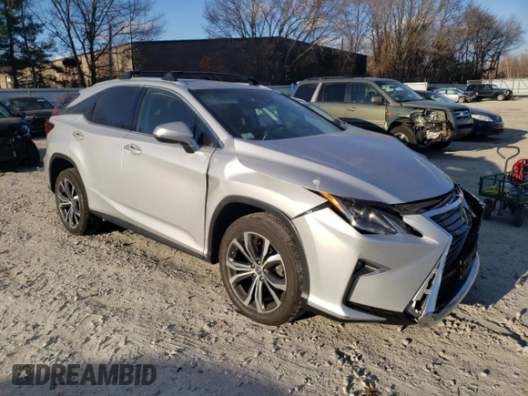 2018 Lexus RX 350 с VIN 2T2BZMCA8JC142223, выставлен на аукционе Copart как лот 81087844 с пробегом 142 603 миль миль и Списание • Salvage title. История ставок и продаж доступна на DreamBid. Изображение 4.