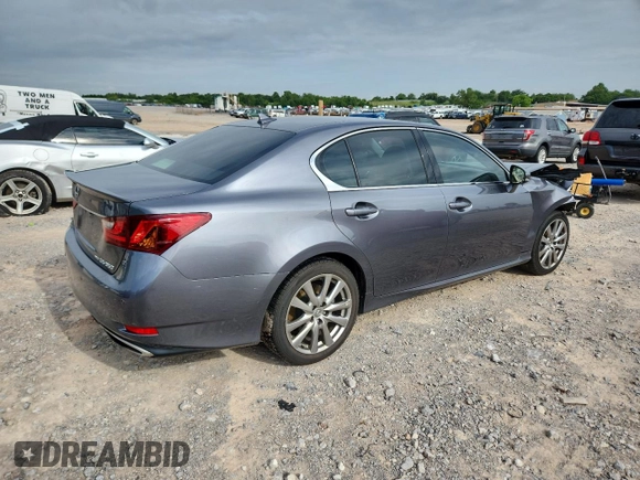2013 Lexus GS 350 с VIN JTHCE1BL2D5012332, выставлен на аукционе Copart как лот 63753115 с пробегом 118 563 миль миль и Списание • Salvage title. История ставок и продаж доступна на DreamBid. Изображение 3.