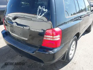 2002 Toyota Highlander z VIN JTEGD21A020031513, wystawiony jako IAAI lot #40230635 z przebiegiem 169 826 mil mil oraz . Historia ofert i sprzedaży dostępna na DreamBid. Obrazek 6.