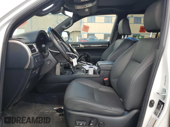 2021 Lexus GX 460 Premium z VIN JTJAM7BX7M5294546, wystawiony jako Copart lot #53778535 z przebiegiem 64 613 mil mil oraz Szkoda całkowita • Salvage title. Historia ofert i sprzedaży dostępna na DreamBid. Obrazek 7.