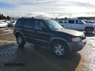 2004 Ford Escape XLT с VIN 1FMCU03114KA97656, выставлен на аукционе Copart как лот 48920965 с пробегом 229 620 миль миль и Списание • Salvage title. История ставок и продаж доступна на DreamBid. Изображение 4.