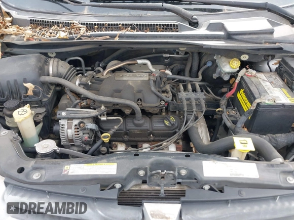 2008 Dodge Grand Caravan SE with VIN 2D8HN44H08R705511, listed as a IAAI auction lot 41849520 with 155,610 mi miles and . Bid and sale history available at DreamBid. Image 10.