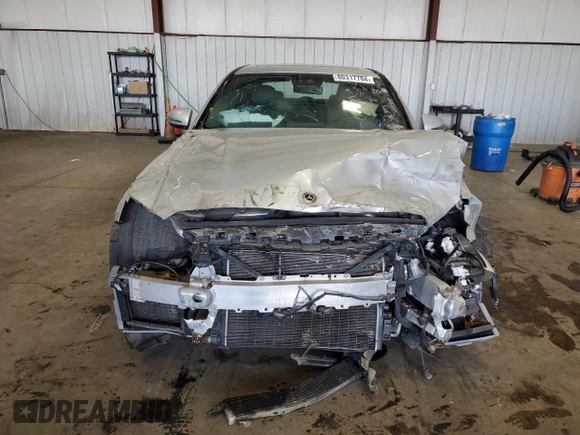2020 Mercedes-Benz C 63 AMG with VIN 55SWF8GB5LU331031, listed as a Copart auction lot 80317784 with 34,976 mi miles and Salvage title. Bid and sale history available at DreamBid. Image 5.