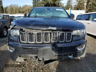 2017 Jeep Grand Cherokee Laredo with VIN 1C4RJEAG0HC902946, listed as a Copart auction lot 48580144 with 119,572 mi miles and Clean Title. Bid and sale history available at carsss.com. Image 5.
